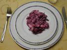 Apfel-Fisch Salat - Rezept