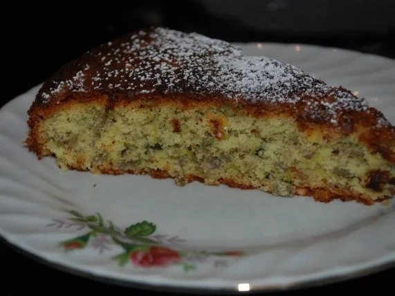 Zucchinikuchen - Rezept