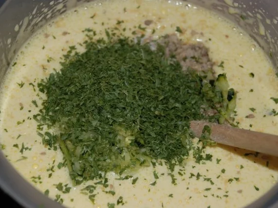 Zucchinikuchen - Rezept - Bild Nr. 4