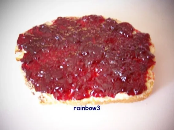 Einmachen: Brombeer-Holunder-Gelee - Rezept