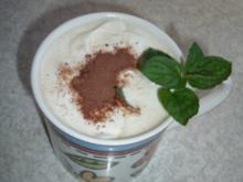 Kaffee After eight - Rezept