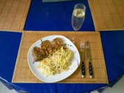 Rezept: Hackfleisch: Scharfer Hackfleischbraten aus dem Ofen Hackfleisch: Scharfer Hackfleischbraten aus dem Ofen - Rezept