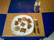 Hackfleisch: Hackfleischbraten in "bester Form" - Rezept