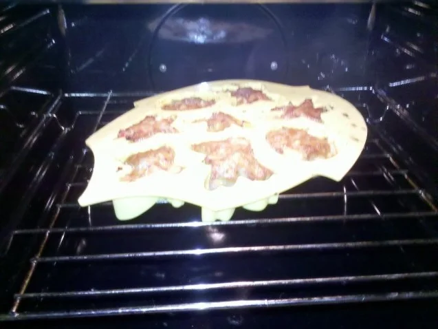 Hackfleisch: Hackfleischbraten in "bester Form" - Rezept - Bild Nr. 2