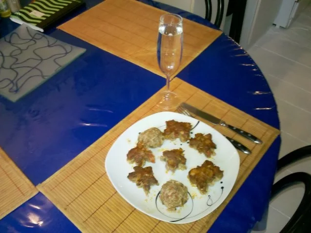 Hackfleisch: Hackfleischbraten in "bester Form" - Rezept - Bild Nr. 6