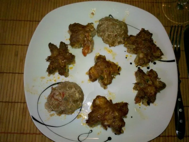 Hackfleisch: Hackfleischbraten in "bester Form" - Rezept - Bild Nr. 7