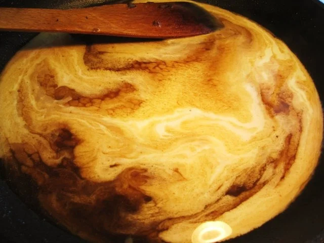 Mit Hackfleisch gefüllte Klöße ... - Rezept - Bild Nr. 6