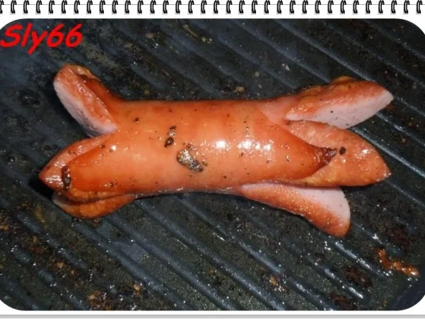 Rezept: Schüblinge mit Bratkartoffeln,Spinat und Spiegeleier Bild Nr. 9 Schüblinge mit Bratkartoffeln,Spinat und Spiegeleier - Rezept - Bild Nr. 9