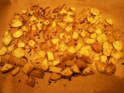 Schnelle Saure Bratkartoffeln - Rezept - Bild Nr. 4