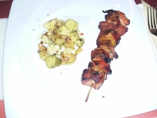 Schnelle Saure Bratkartoffeln - Rezept - Bild Nr. 6