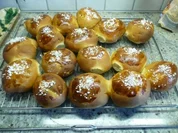 Zuckerbrötchen - Rezept