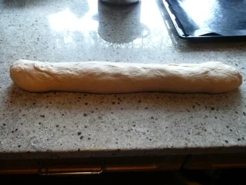 Zuckerbrötchen - Rezept