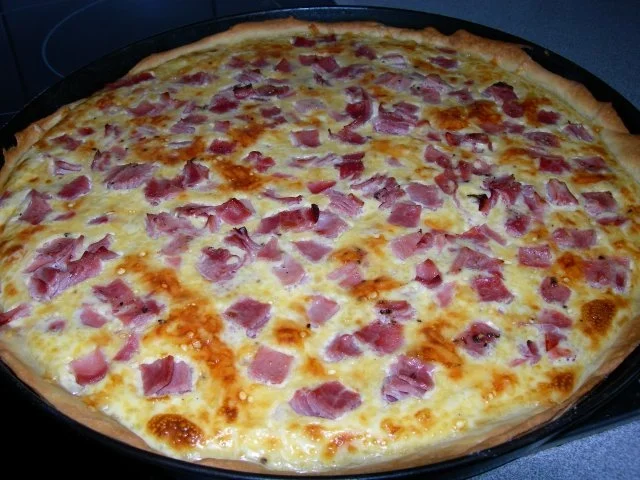 Quiche Lorraine - Rezept