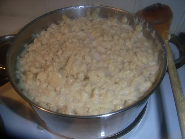 BiNe` S SPÆTZLE - 3 - VARIANTER - Rezept - Bild Nr. 4