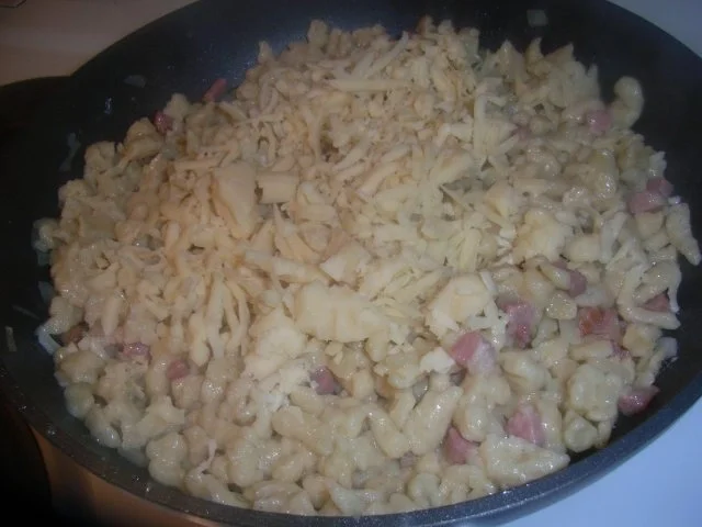 BiNe` S SPÆTZLE - 3 - VARIANTER - Rezept - Bild Nr. 6