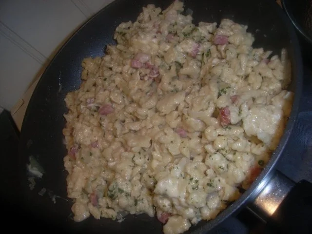 BiNe` S SPÆTZLE - 3 - VARIANTER - Rezept - Bild Nr. 7