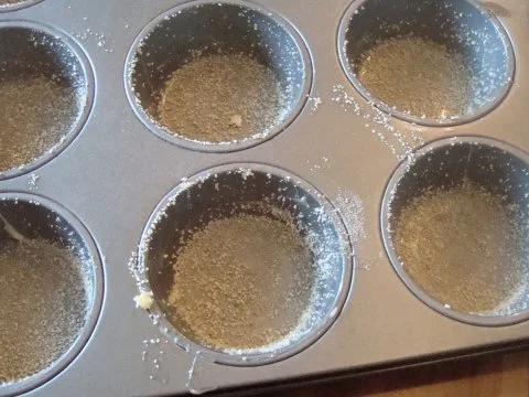 Rezept: Brokkoli-Muffins Bild Nr. 3 Brokkoli-Muffins - Rezept - Bild Nr. 3