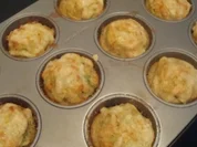 Rezept: Brokkoli-Muffins Brokkoli-Muffins - Rezept