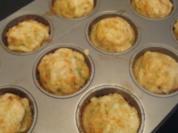 Brokkoli-Muffins - Rezept