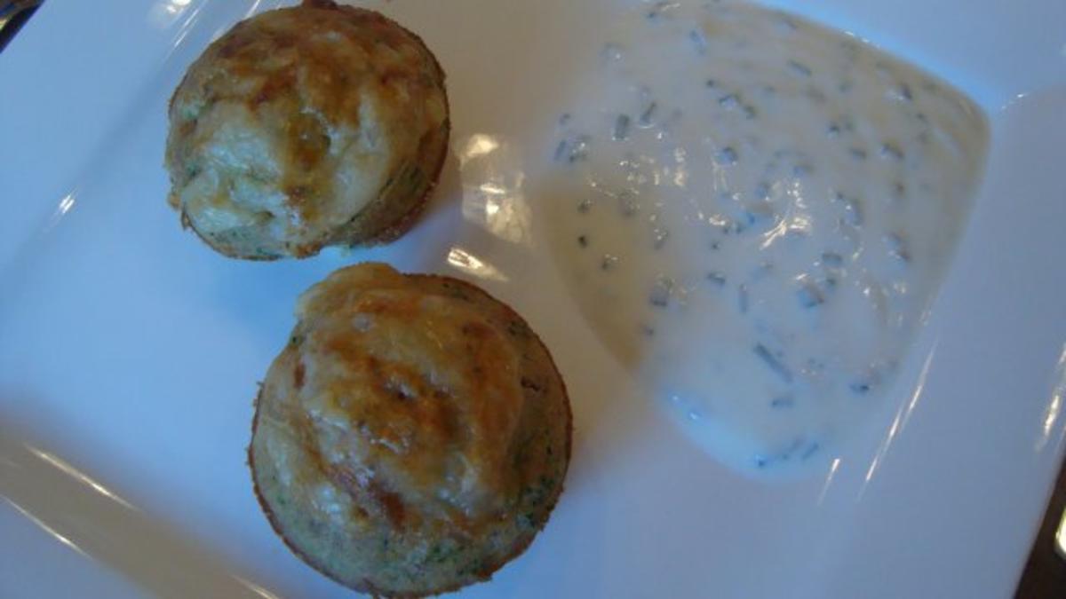 Brokkoli-Muffins - Rezept - Bild Nr. 5