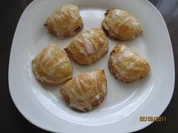 Vanilletaschen mit Mandarinen - Rezept