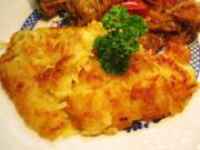 Kartoffel-Rösti selbstgemacht ... - Rezept