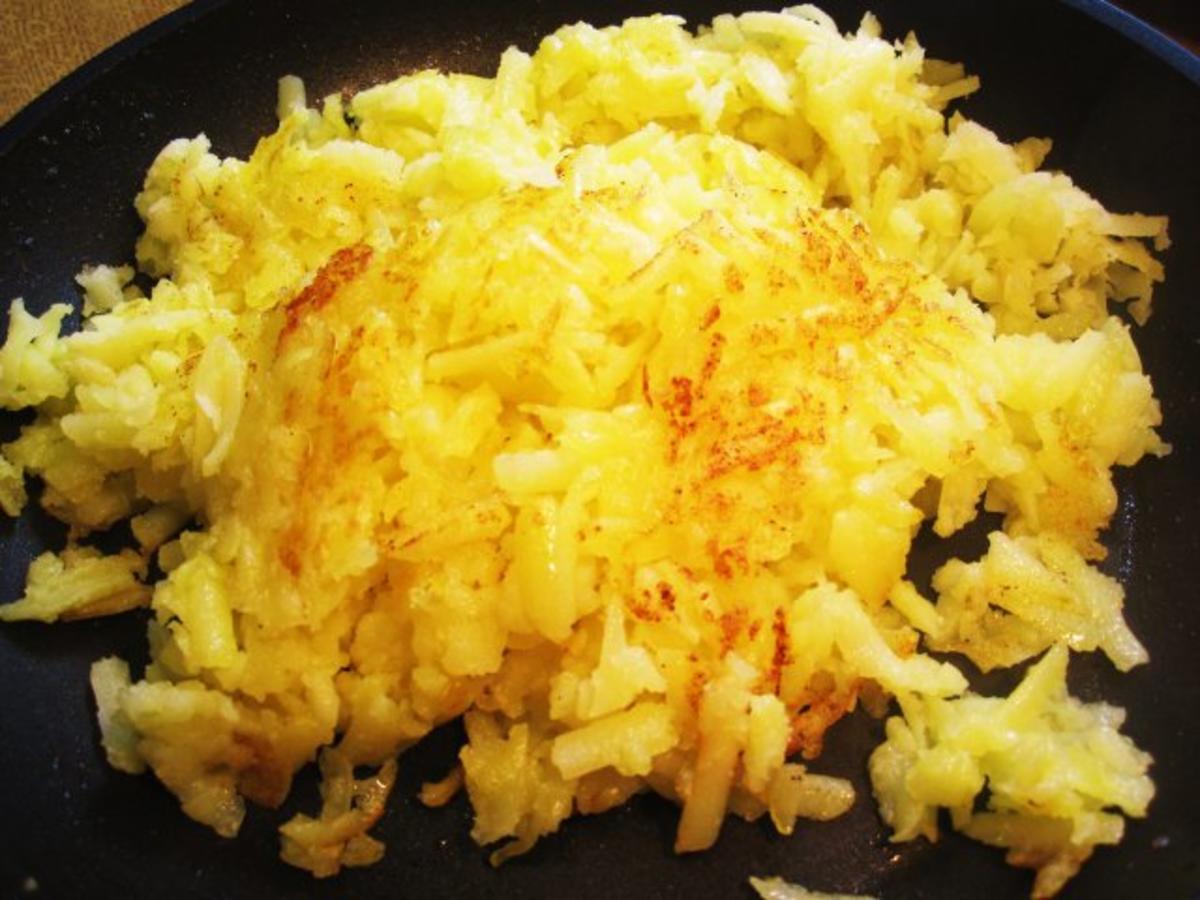 Kartoffel-Rösti selbstgemacht ... - Rezept - Bild Nr. 4