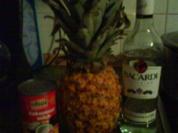 Pina Colada - Rezept
