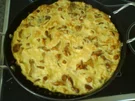Pfifferlingfritata - Rezept
