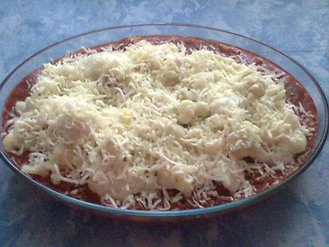 überbackener Blumenkohlauflauf ! - Rezept - Bild Nr. 9