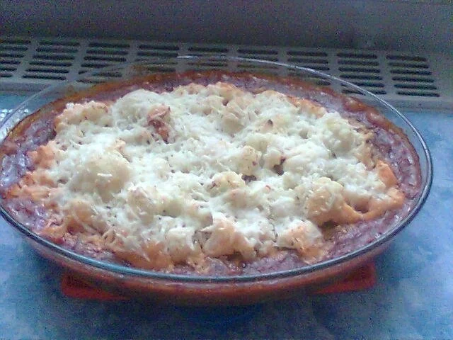 überbackener Blumenkohlauflauf ! - Rezept - Bild Nr. 11