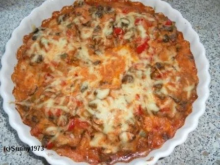 Schlemmerschnitzel - Rezept