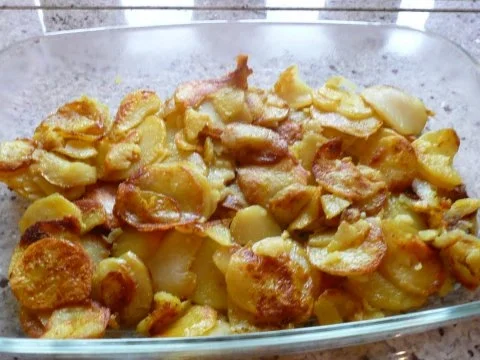 Rezept: Bratkartoffelkuchen mit Gemüse Bild Nr. 3 Bratkartoffelkuchen mit Gemüse - Rezept - Bild Nr. 3