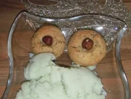 Rezept: türkische Nussbällchen türkische Nussbällchen - Rezept