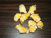 Schafskäse-Blätterteighörnchen - Rezept