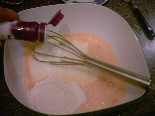 Käse - Gemüse - Schnitten - Rezept - Bild Nr. 6