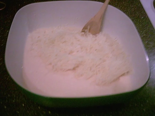 Käse - Gemüse - Schnitten - Rezept - Bild Nr. 7