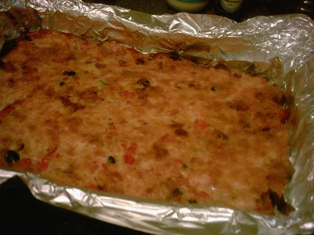 Käse - Gemüse - Schnitten - Rezept - Bild Nr. 11