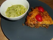 Kartoffel-Hack-Tarte - Rezept