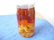 Ingwer - Likör - Rezept