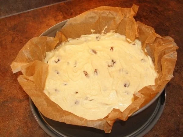 Michis Birnenkuchen mit Rosinen & Streusel - Rezept