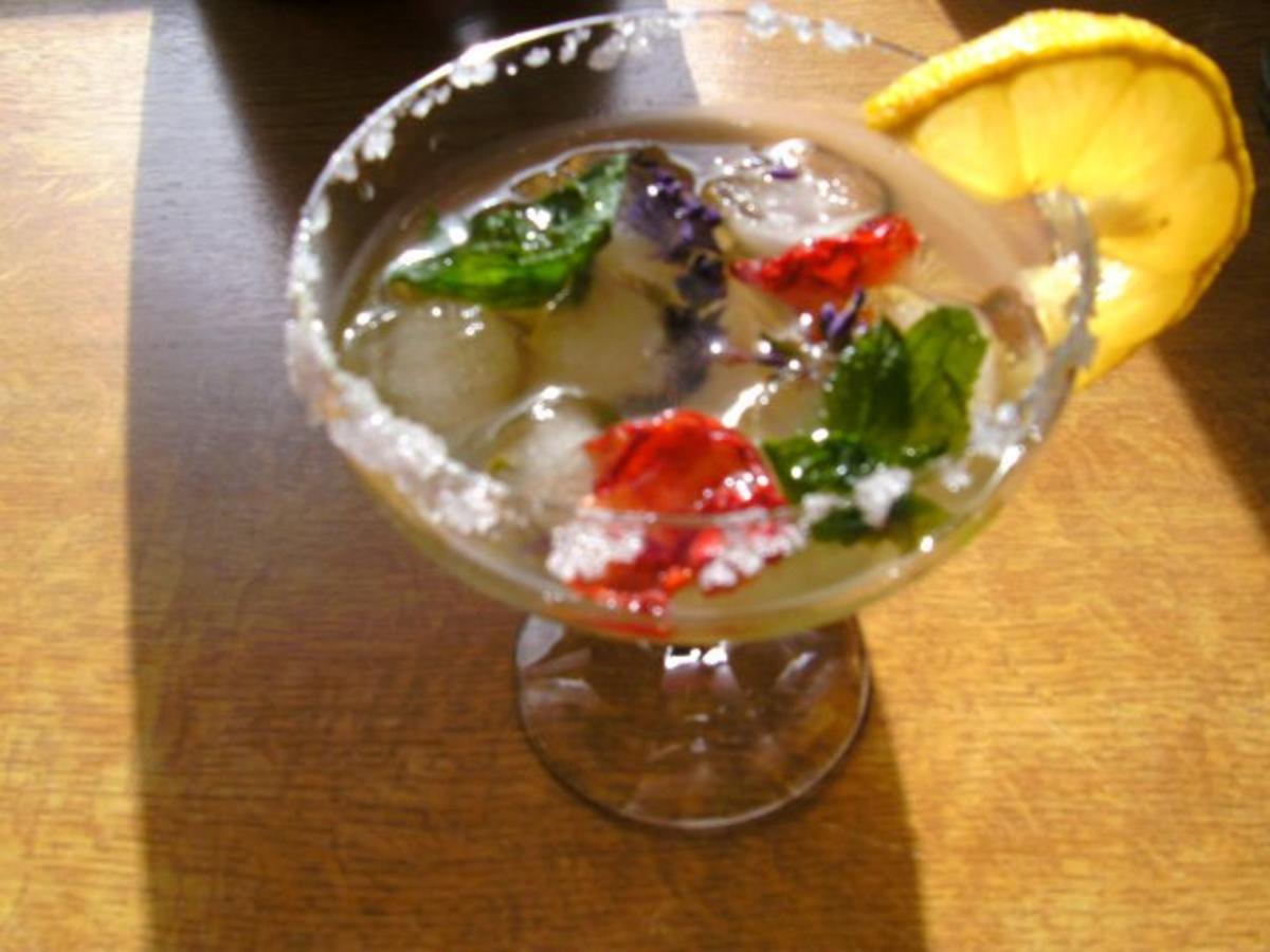 Minze- Sekt - Cocktail - Rezept - Bild Nr. 5