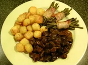 Rezept: WILD geschnitten WILD geschnitten - Rezept