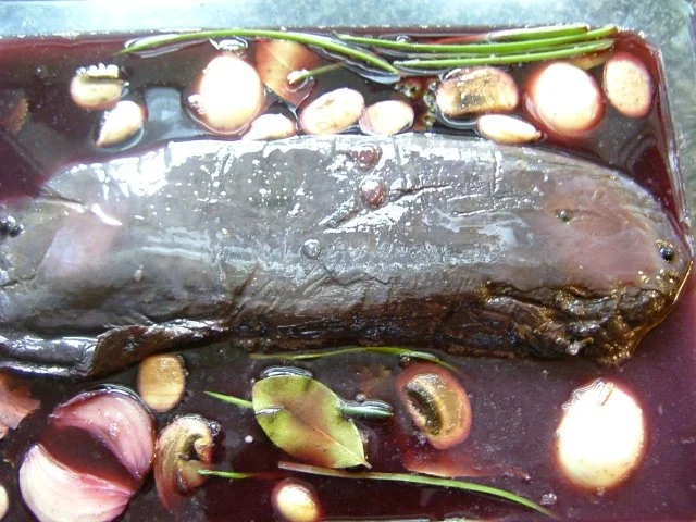 Rezept: WILD geschnitten Bild Nr. 2 WILD geschnitten - Rezept - Bild Nr. 2