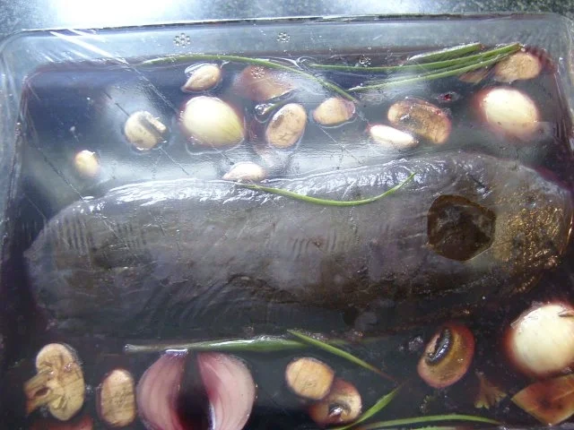 Rezept: WILD geschnitten Bild Nr. 3 WILD geschnitten - Rezept - Bild Nr. 3