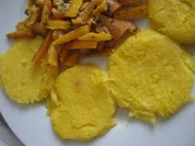 Polentataler - Rezept