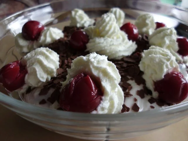 Kirschquark - Rezept - Bild Nr. 2