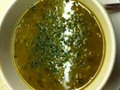 Linsensuppe - Rezept