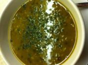 Linsensuppe - Rezept