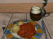 Rezept: Szegediner Gulasch, eine von vielen Varianten Szegediner Gulasch, eine von vielen Varianten - Rezept